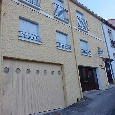 Hotel Arago Cerbère Eksteriør billede