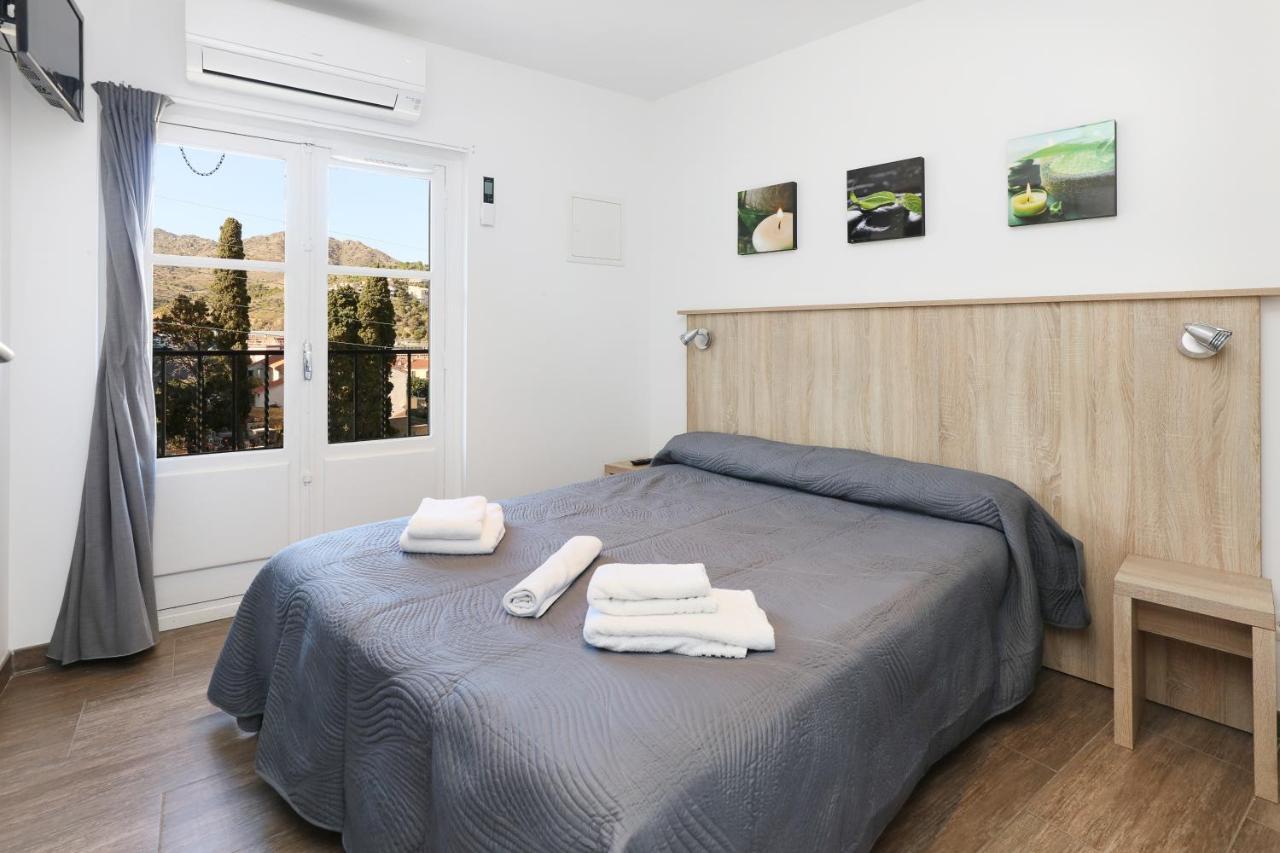 Hotel Arago Cerbère Eksteriør billede