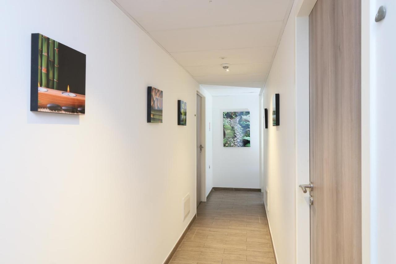 Hotel Arago Cerbère Eksteriør billede