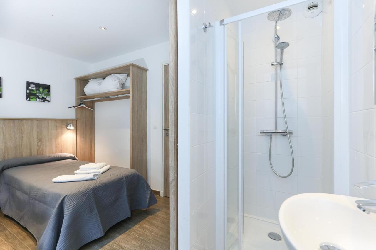 Hotel Arago Cerbère Eksteriør billede