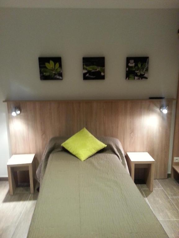 Hotel Arago Cerbère Værelse billede