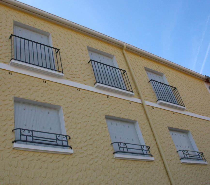 Hotel Arago Cerbère Eksteriør billede